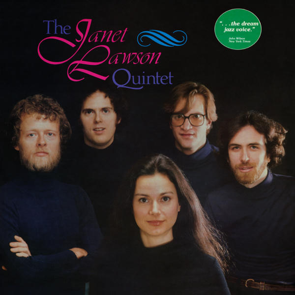 The Janet Lawson Quintet: The Janet Lawson Quintet (1981)
